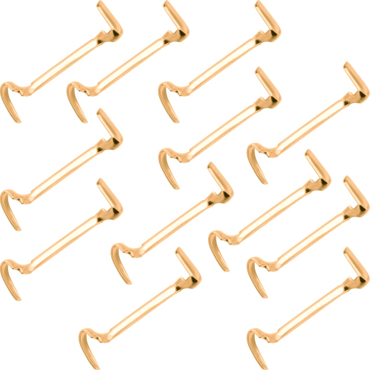 Cobb Findings Yellow Gold Filled Small Ring Guard - Pack of 12